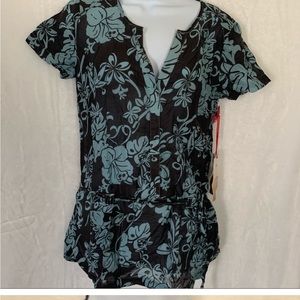 Soft Danang tunic top